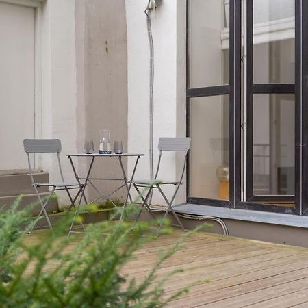 Designer Loft In The City Center Apartamento Riga Exterior foto