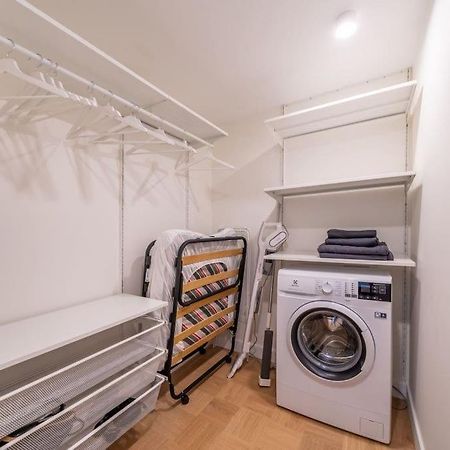 Designer Loft In The City Center Apartamento Riga Exterior foto