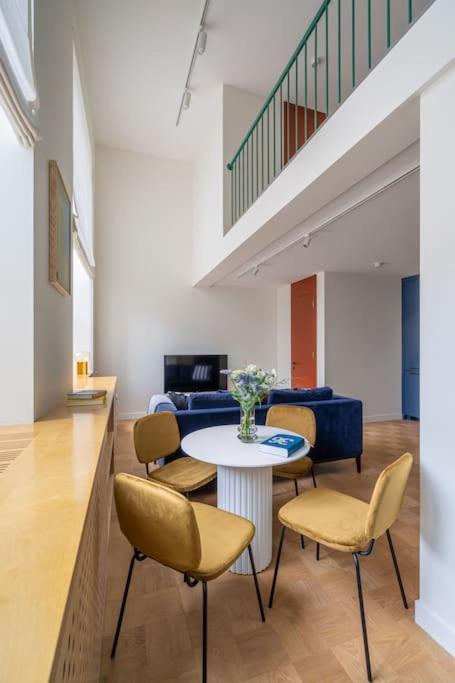 Designer Loft In The City Center Apartamento Riga Exterior foto
