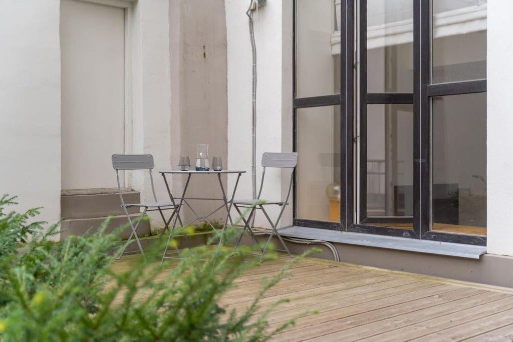 Designer Loft In The City Center Apartamento Riga Exterior foto