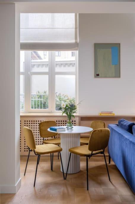 Designer Loft In The City Center Apartamento Riga Exterior foto