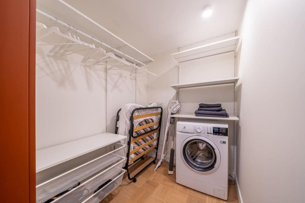 Designer Loft In The City Center Apartamento Riga Exterior foto