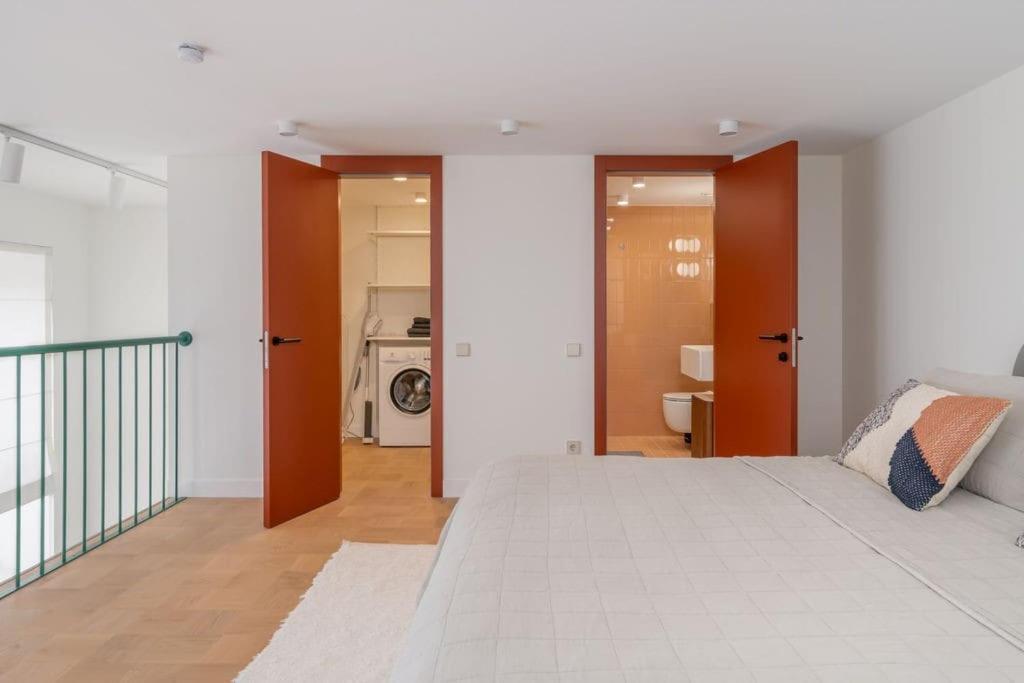 Designer Loft In The City Center Apartamento Riga Exterior foto