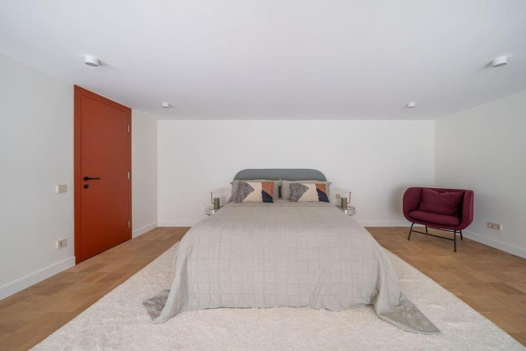 Designer Loft In The City Center Apartamento Riga Exterior foto