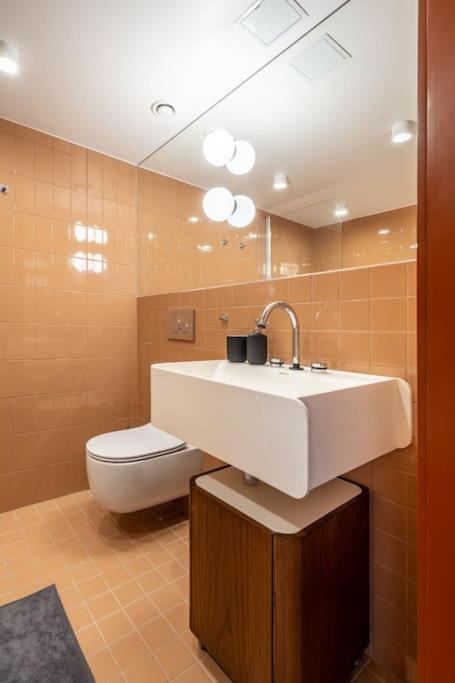 Designer Loft In The City Center Apartamento Riga Exterior foto
